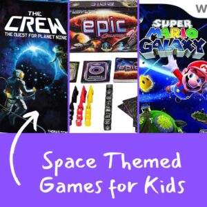 Read more about the article 25 Space Themed Games for Kids (Explained!)