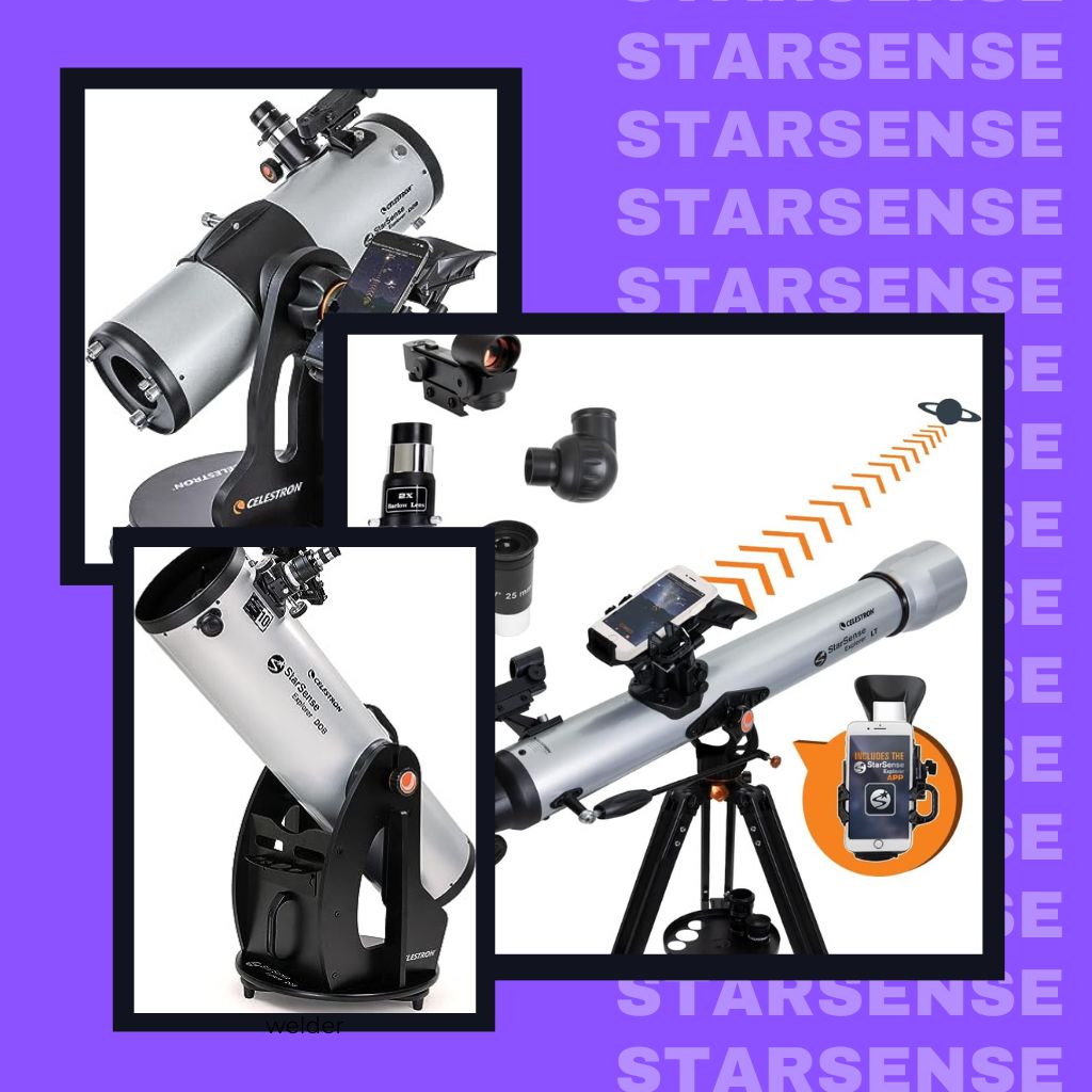 You are currently viewing StarSense Telescopes: A Detailed Overview of the Collection