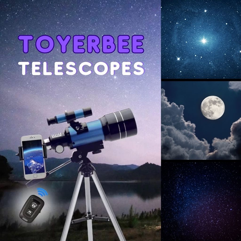 You are currently viewing ToyerBee Telescopes: Comprehensive Line-up Overview