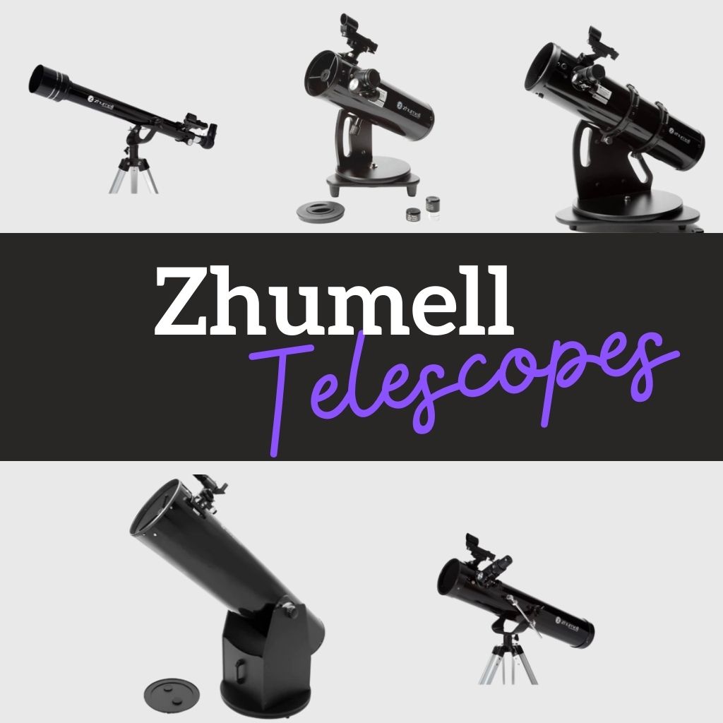 You are currently viewing Zhumell Telescopes: Complete Model Lineup (Explained!)