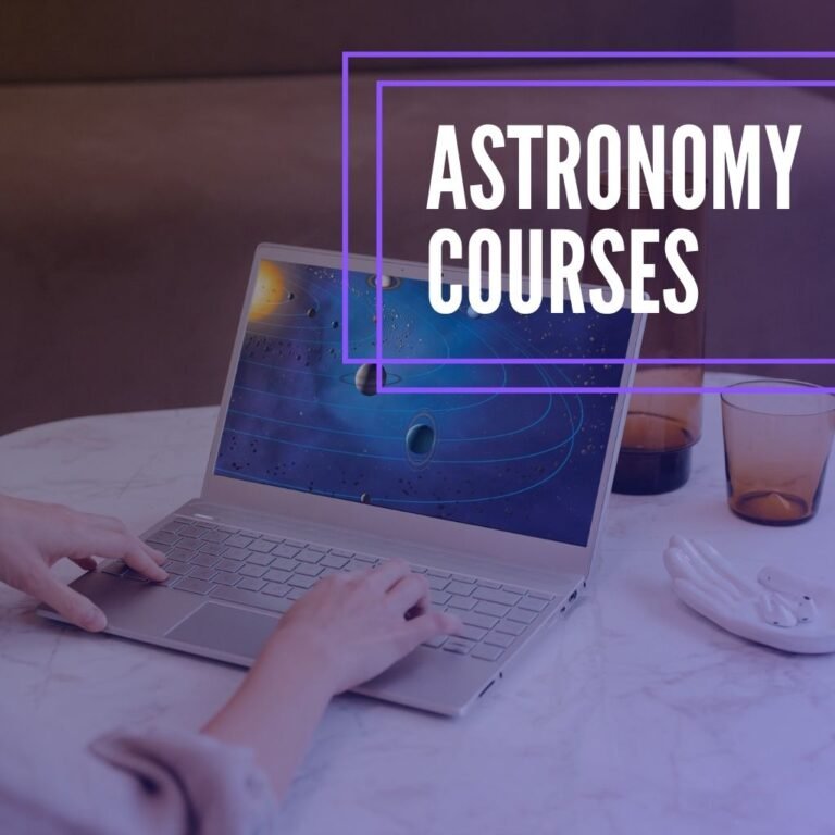 65 Best Online Astronomy Courses From Beginner to Pro