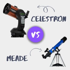 Read more about the article Celestron vs Meade Telescopes: A Detailed Comparison