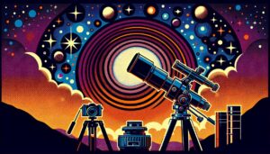 Read more about the article Mastering Astrophotography: Essential Tips for Using a Dobsonian Telescope with Your Camera