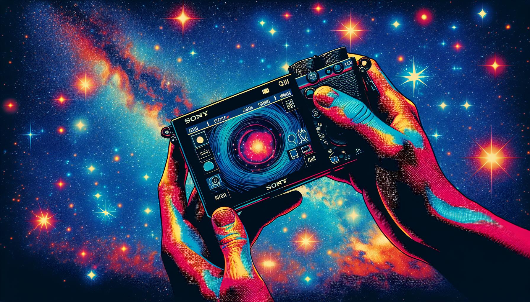 You are currently viewing Mastering the Night Sky: The Sony a7iii Camera’s Excellence in Astrophotography