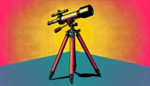 Read more about the article Step-by-Step Guide: Building Your Own Telescope Tripod for Perfect Stargazing