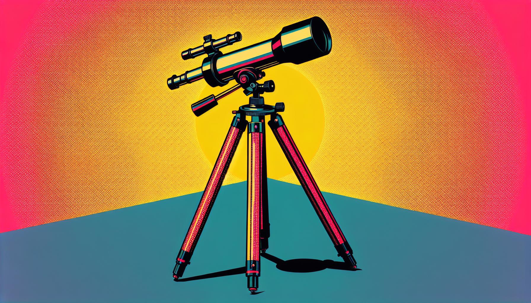 You are currently viewing Step-by-Step Guide: Building Your Own Telescope Tripod for Perfect Stargazing