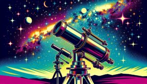 Read more about the article Which Type of Telescope is Best for Astrophotography (Refracting vs. Reflecting)