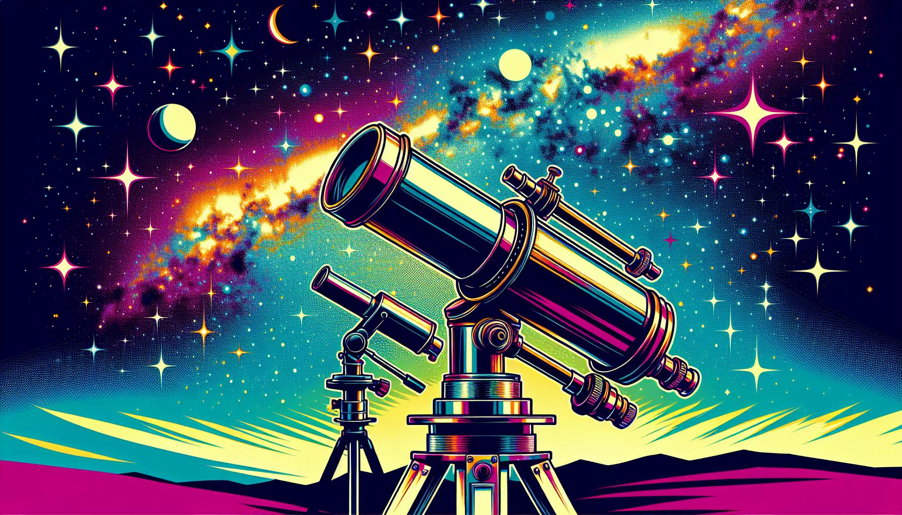 You are currently viewing Which Type of Telescope is Best for Astrophotography (Refracting vs. Reflecting)