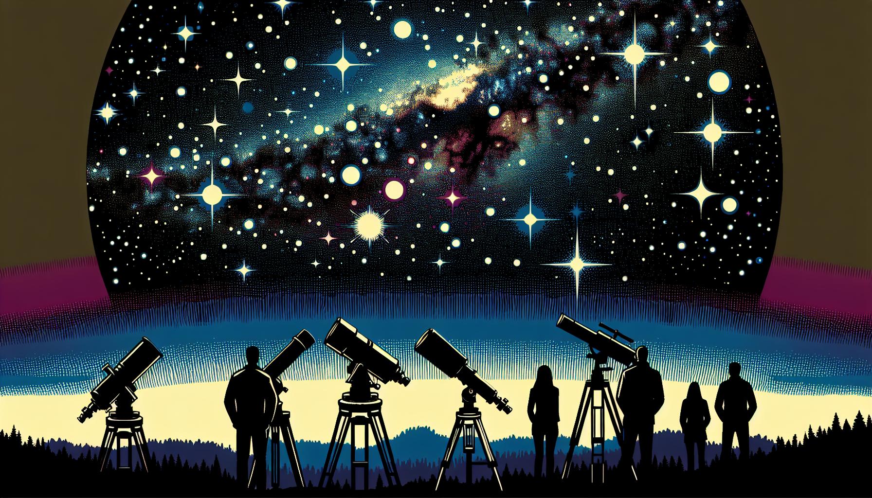 You are currently viewing Top Pennsylvania Parks for Unforgettable Stargazing Experiences