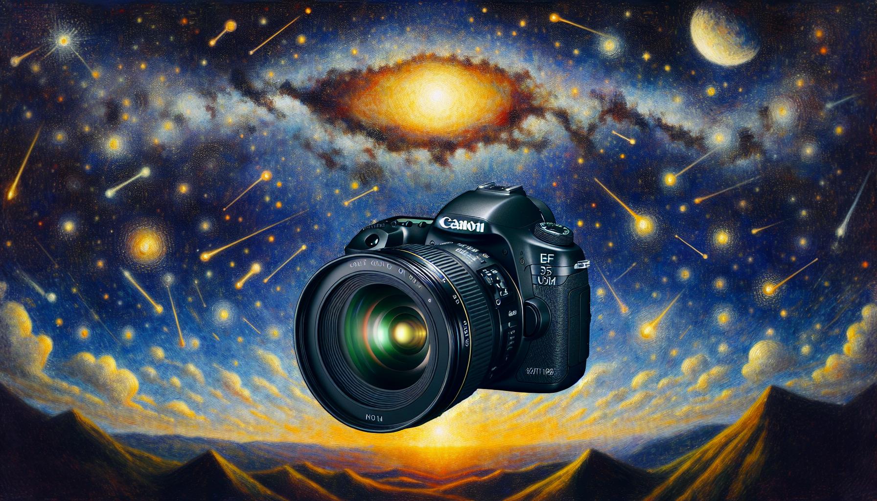 You are currently viewing What is the Best Canon Lens for Astrophotography