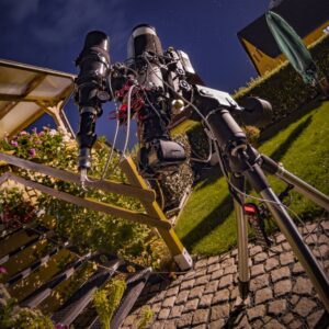 Read more about the article Choosing the Perfect Site and Materials for Your Home Observatory