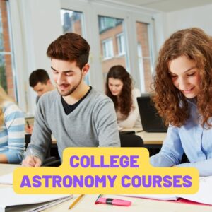 Read more about the article A Comprehensive Guide to College Astronomy Courses