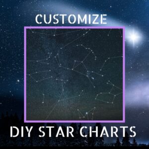 Read more about the article How to Customize DIY Star Charts