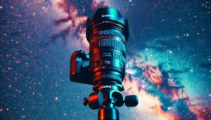 Read more about the article Discovering the Best Canon Lens for Astrophotography: The Canon EF 85mm f/1.8 USM Review