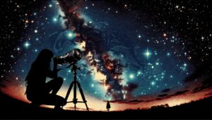 Read more about the article Mastering the Night Sky: Harnessing the Sony A6000 for Stellar Astrophotography
