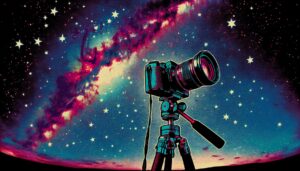 Read more about the article Mastering White Balance for Breathtaking Astrophotography: Tips and Techniques