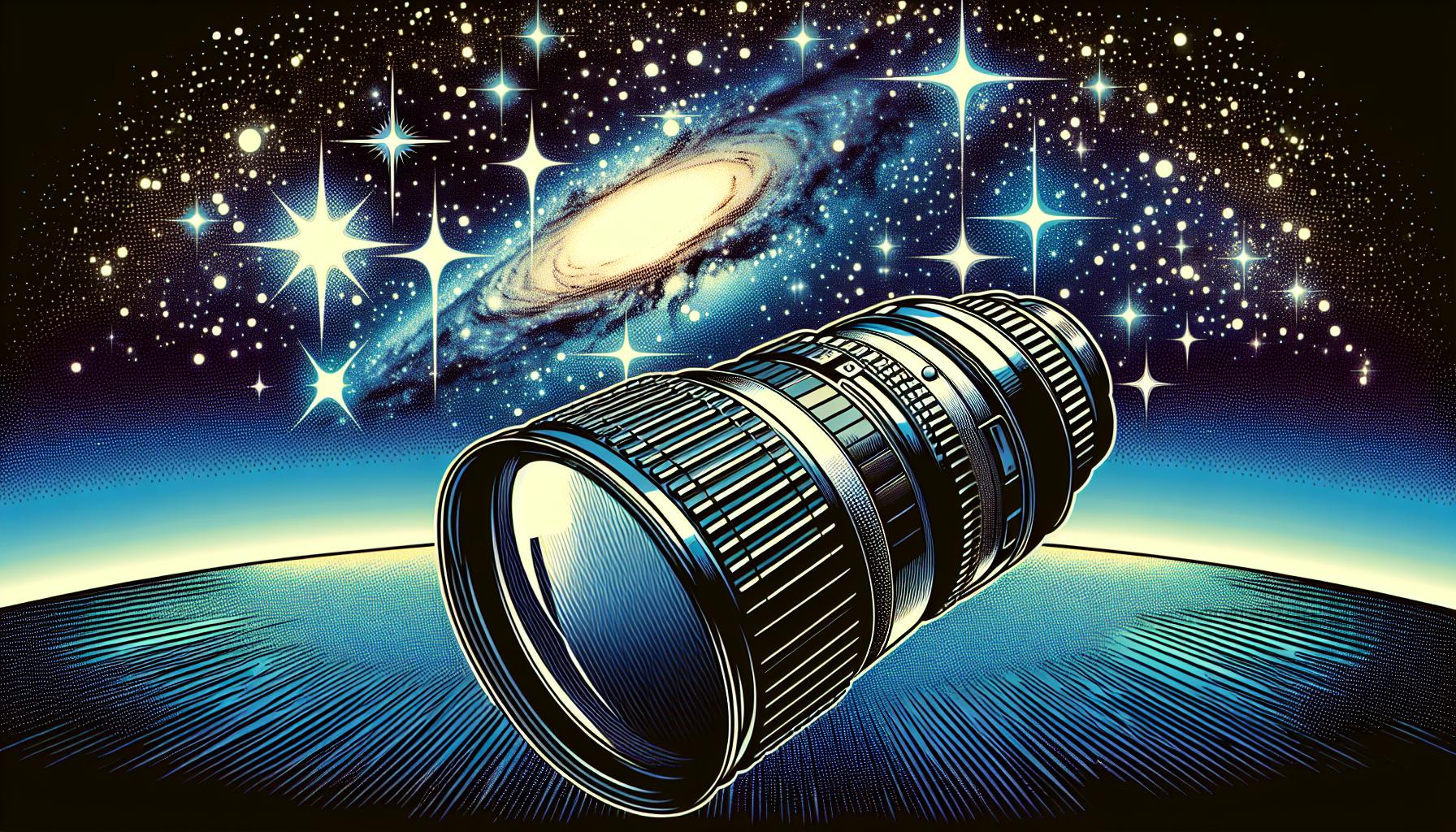 You are currently viewing Astrophotography Lens: Everything You Need to Know