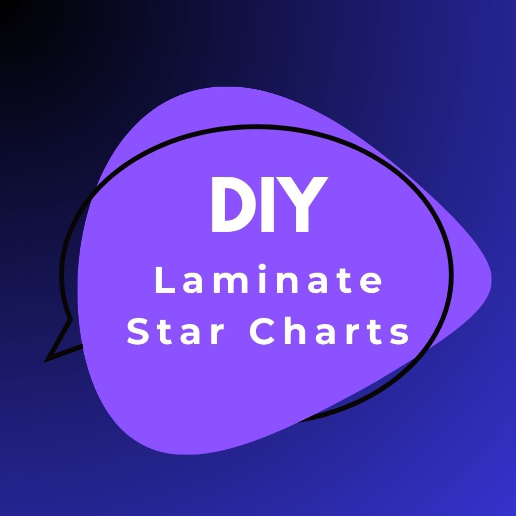 You are currently viewing How to Laminate DIY Star Charts: A Step-by-Step Guide
