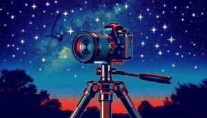 Read more about the article Mastering Night Sky Shots: A Detailed Review of Canon EOS RP for Astrophotography