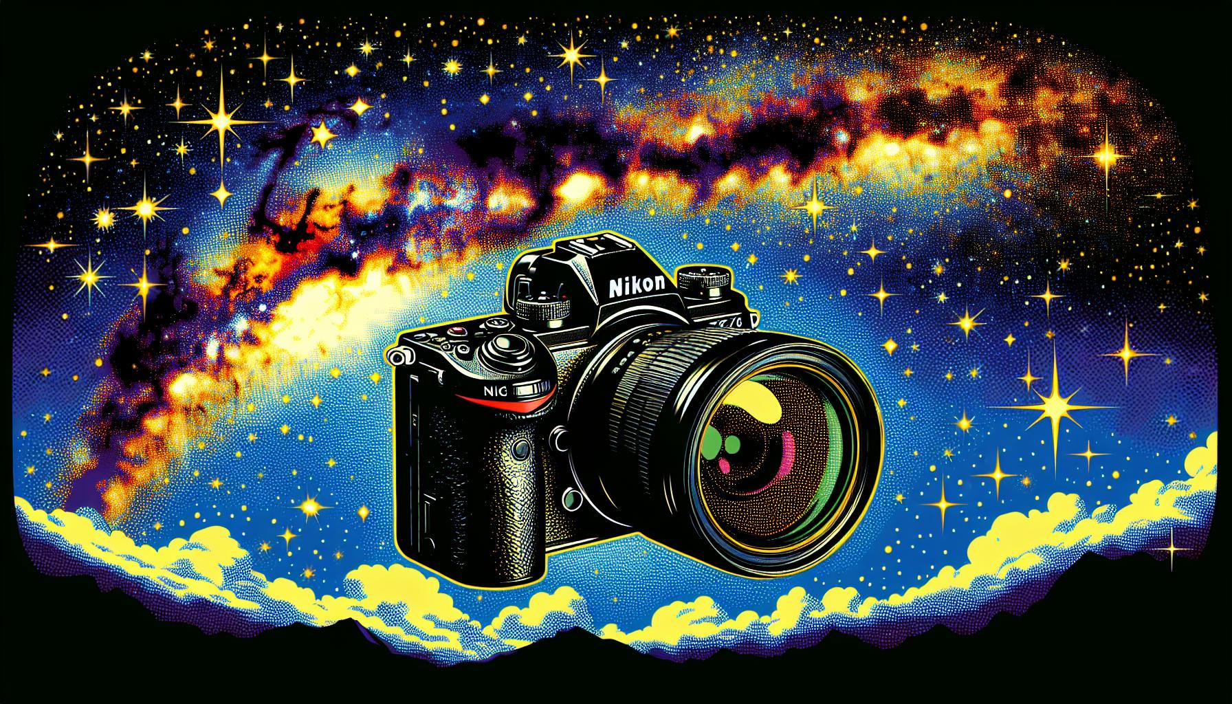 You are currently viewing Unlocking the Night Sky: Exploring Astrophotography with the Nikon Z6