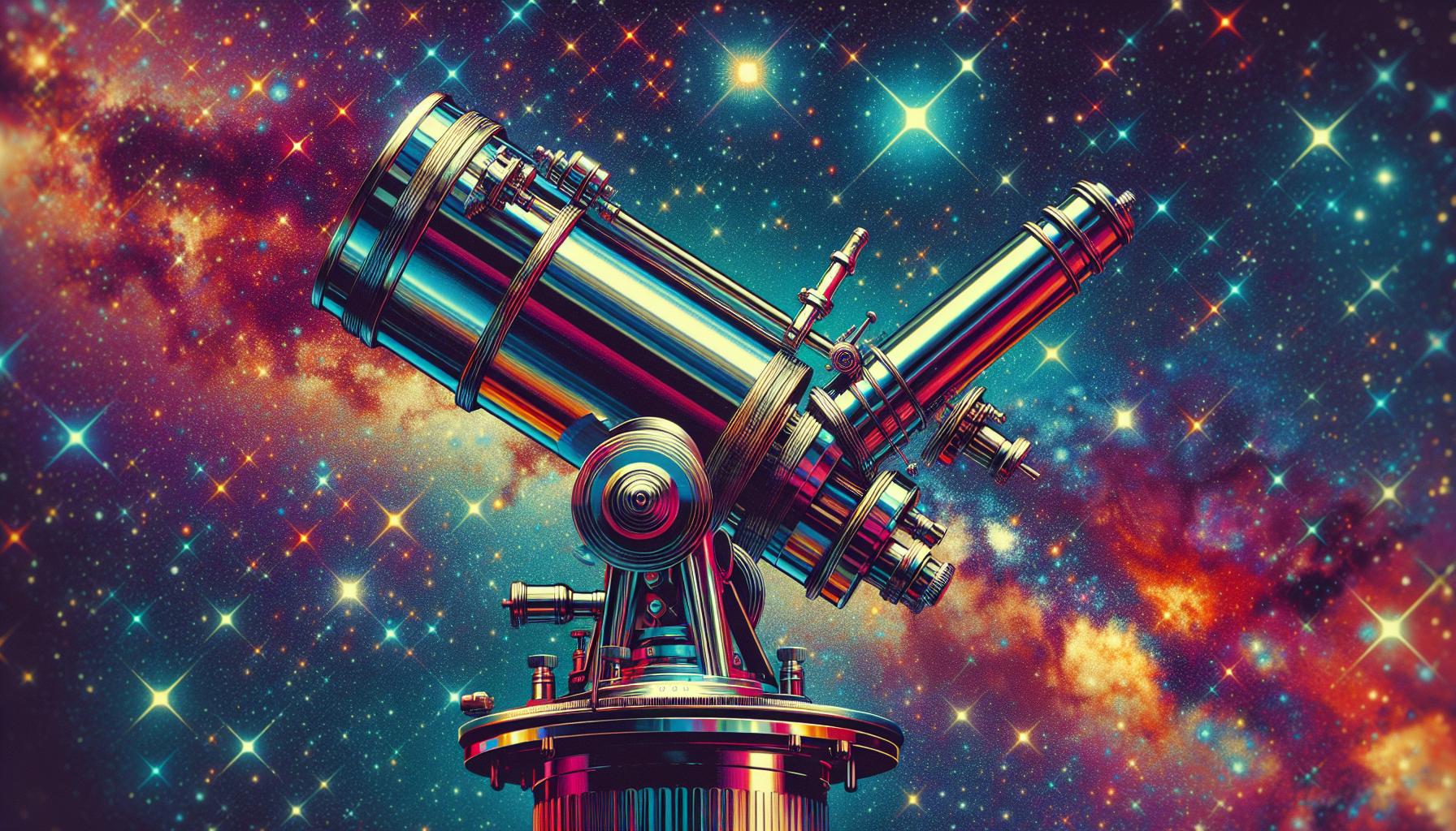 You are currently viewing Choosing the Right Telescope for Astrophotography: An Easy Guide to Mount Types