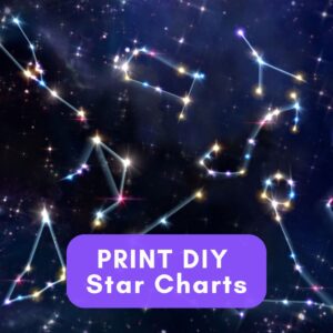 Read more about the article How to Print DIY Star Charts (Step-by-Step Guide)
