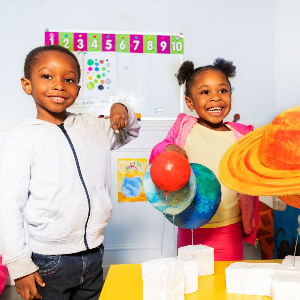 You are currently viewing 5 Exciting Space-Themed Activities for Toddlers & Preschoolers