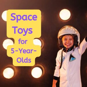 Read more about the article Top Space Toys for 5-Year-Olds: Fun Meets Learning in Astronomy Play