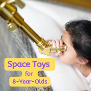 Read more about the article Top Space Toys and Must-Read Books for 8-Year-Olds Inspiring Future Astronauts