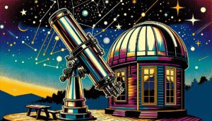 Read more about the article Mastering Your Night Sky: A Comprehensive Guide to Home Observatory Kits
