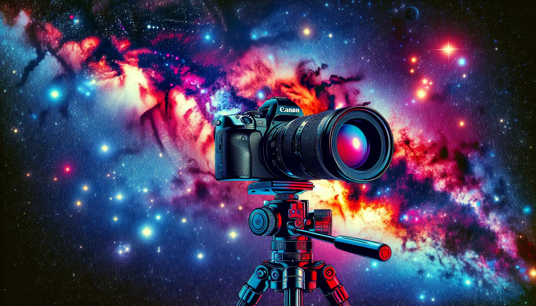 You are currently viewing Unlocking the Night Sky: A Comprehensive Guide to Canon R6 for Astrophotography