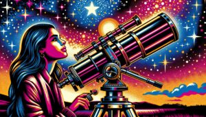 Read more about the article Maximize Your Stargazing: A Guide to Using and Maintaining a Dobsonian Telescope with GoTo