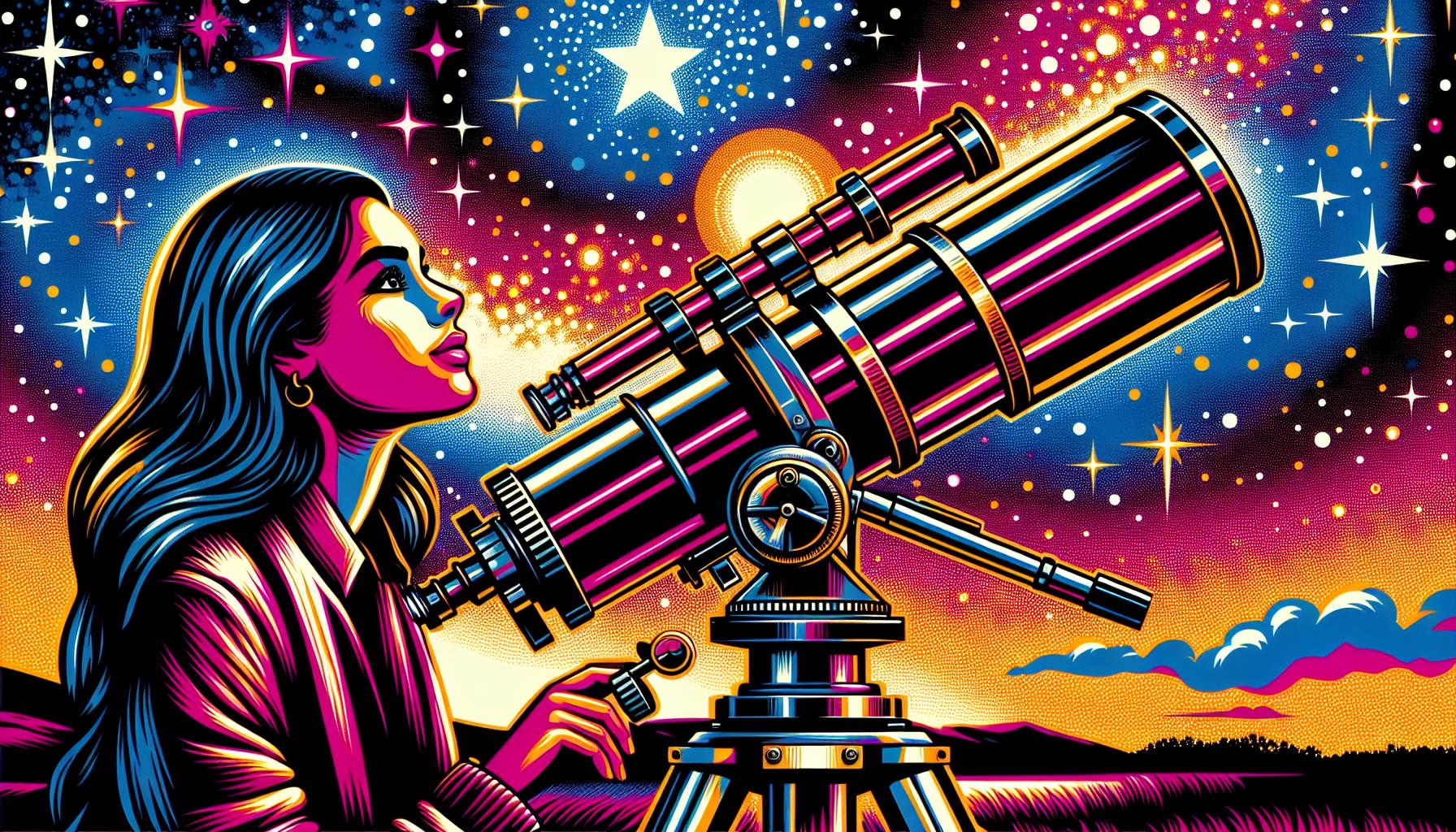 You are currently viewing Maximize Your Stargazing: A Guide to Using and Maintaining a Dobsonian Telescope with GoTo