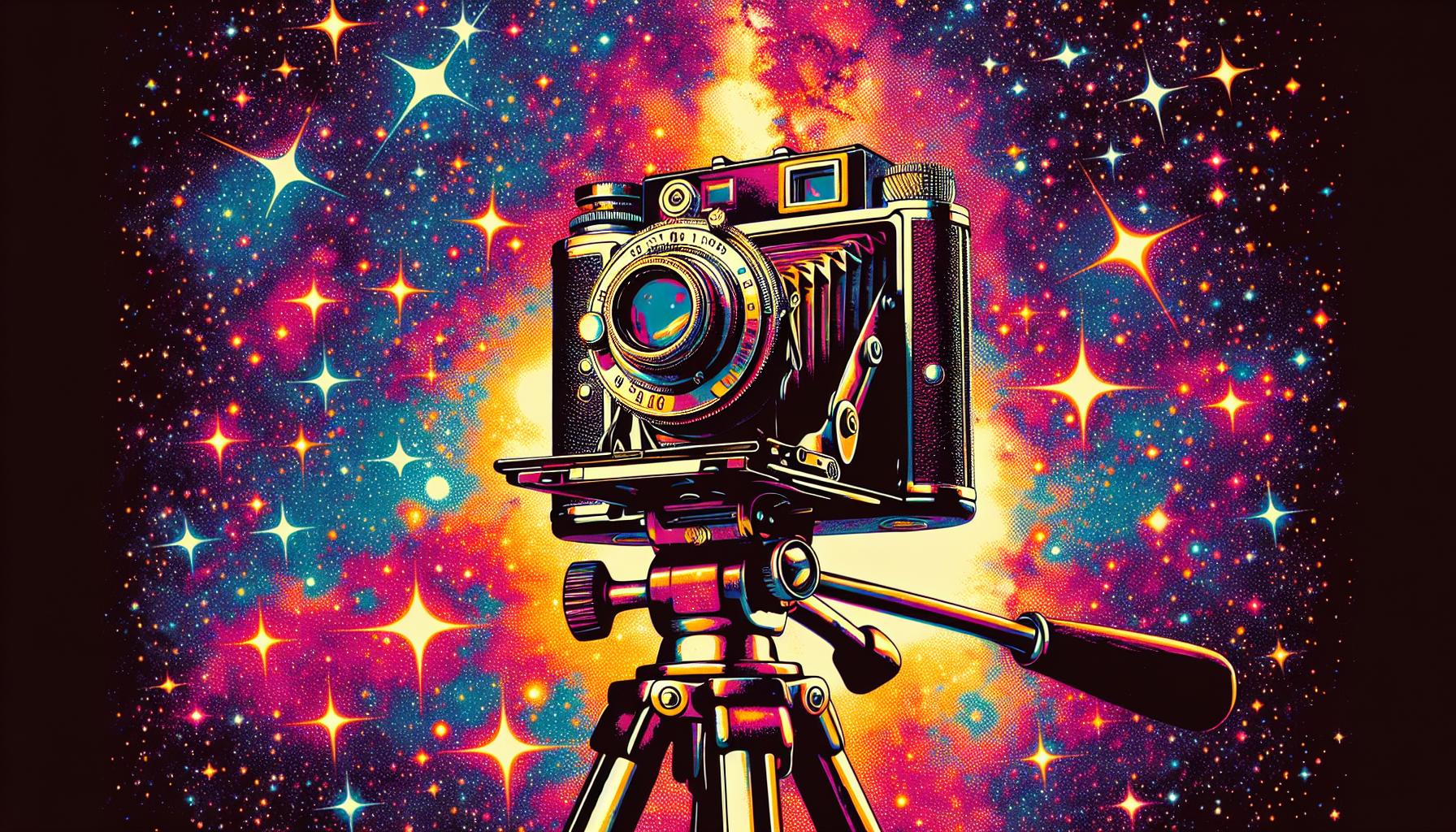 You are currently viewing Mastering the Night Sky: A Guide to Astrophotography with Canon M50