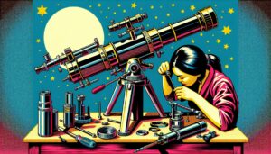 Read more about the article How to Make a Lens for a Telescope (A Step-by-Step Guide)