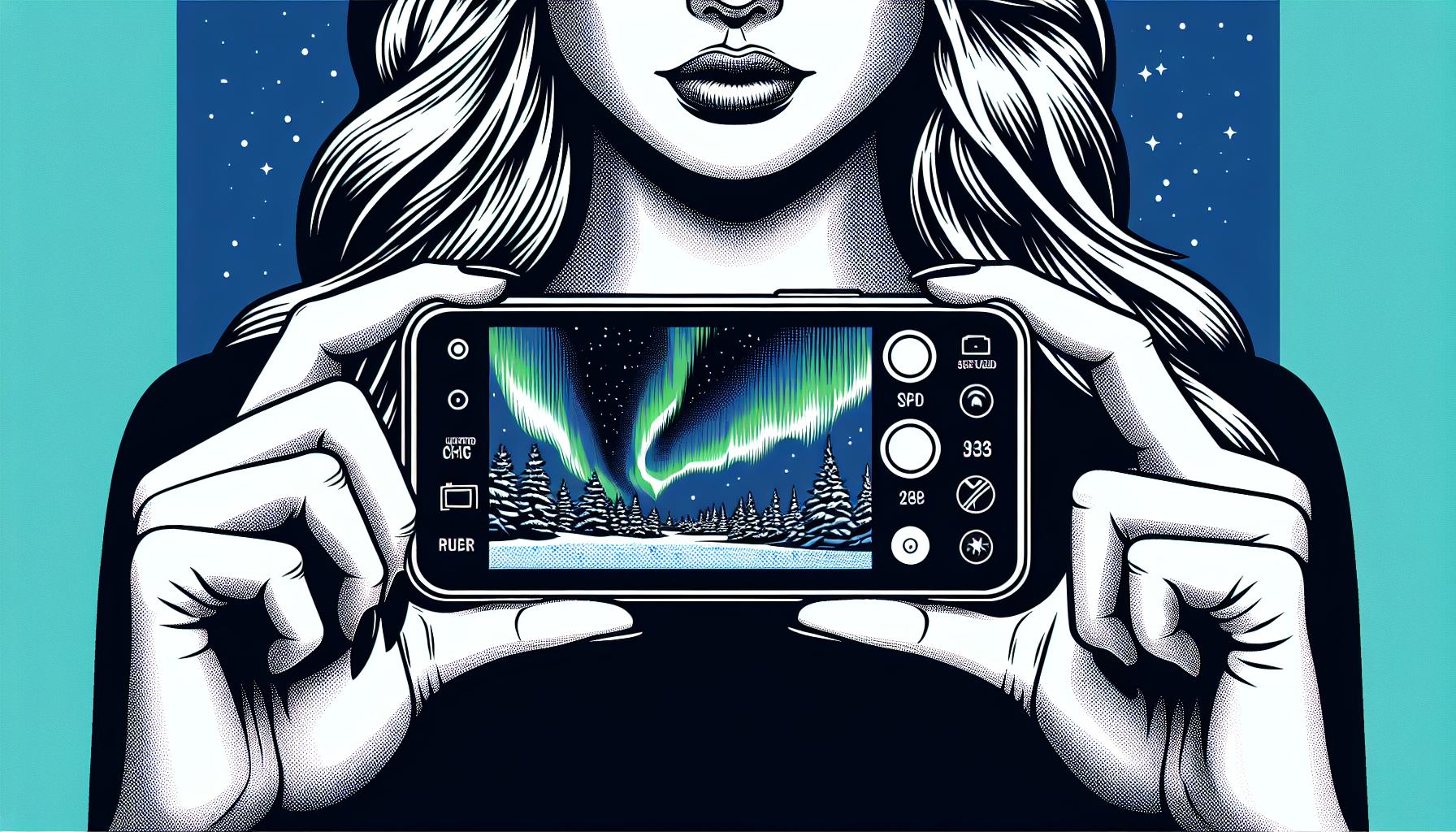 You are currently viewing How to Photograph Northern Lights with iPhone (Step-by-Step Guide)