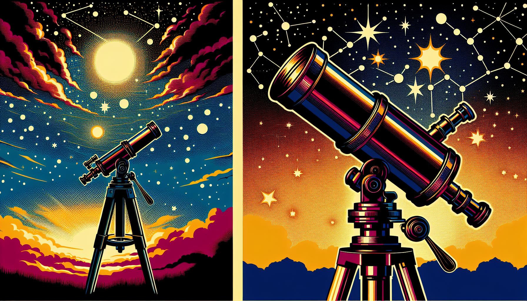 You are currently viewing Beginner’s Astrophotography Telescopes You Should Consider