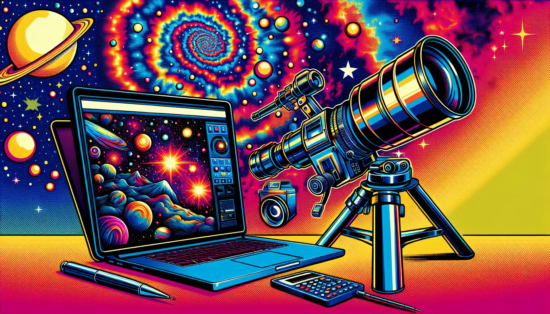 You are currently viewing Choosing the Best Astrophotography Software: 2024 Review and Comparison