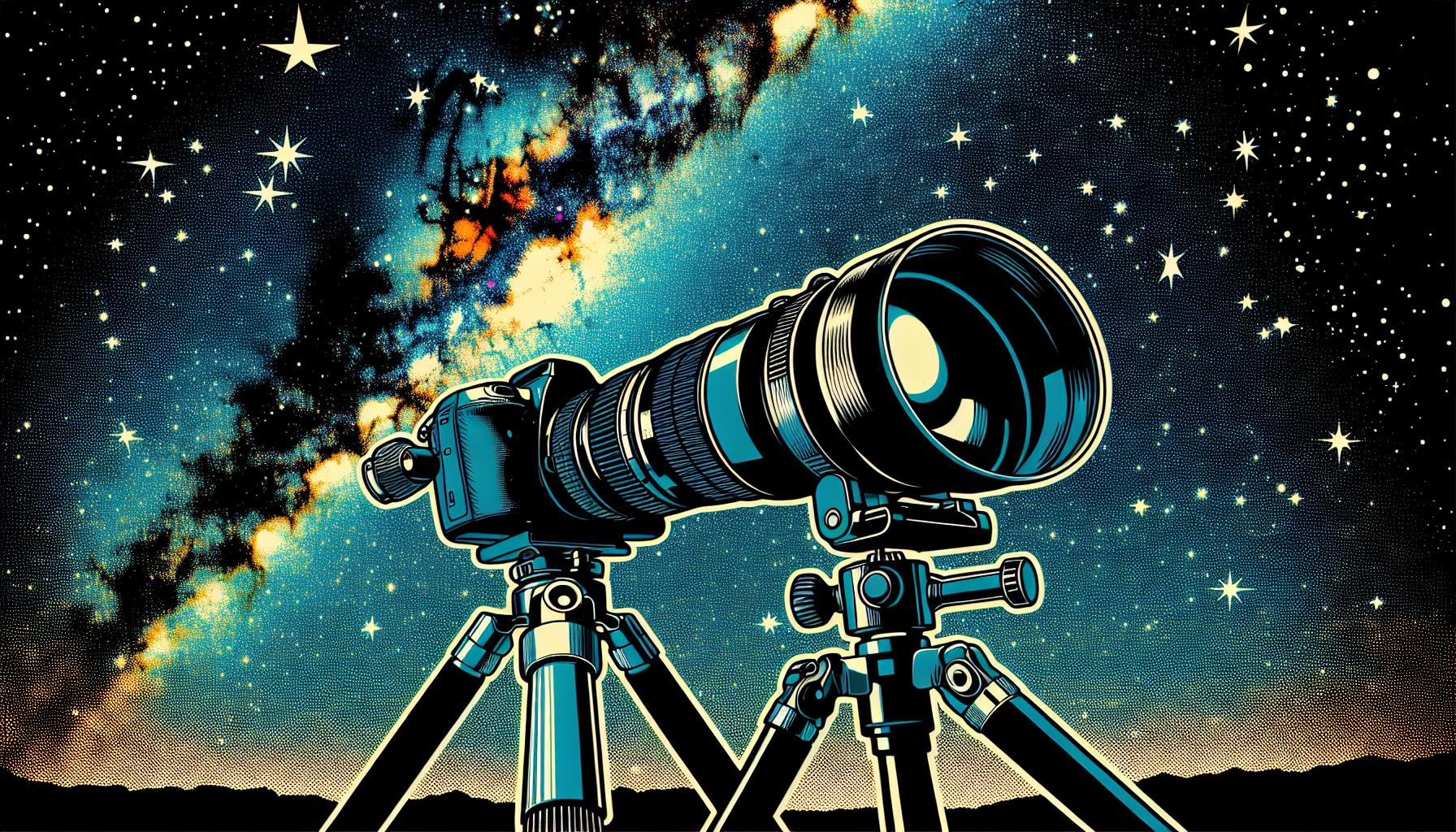 You are currently viewing Best Tips for Astrophotography Without a Star Tracker