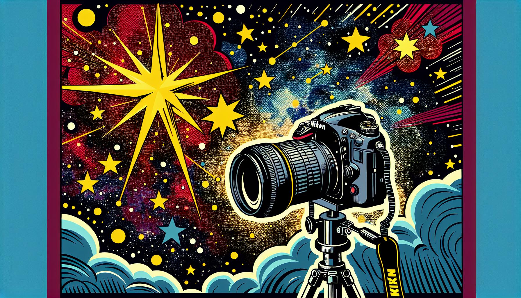 You are currently viewing Unveiling the Best Nikon Camera for Astounding Astrophotography