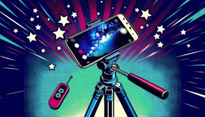 Read more about the article How to Photograph Stars With iPhone (A Beginner’s Guide)