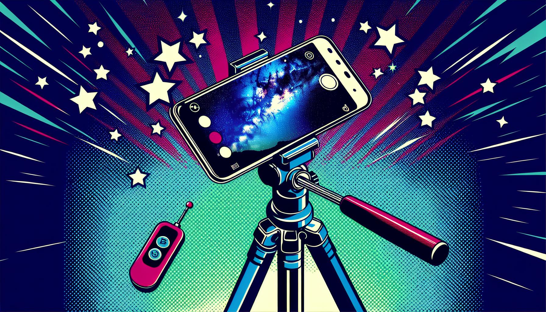 You are currently viewing How to Photograph Stars With iPhone (A Beginner’s Guide)
