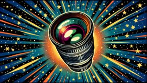 Read more about the article Choosing the Right Lens for Astrophotography: A Guide to Zoom vs. Prime Lenses
