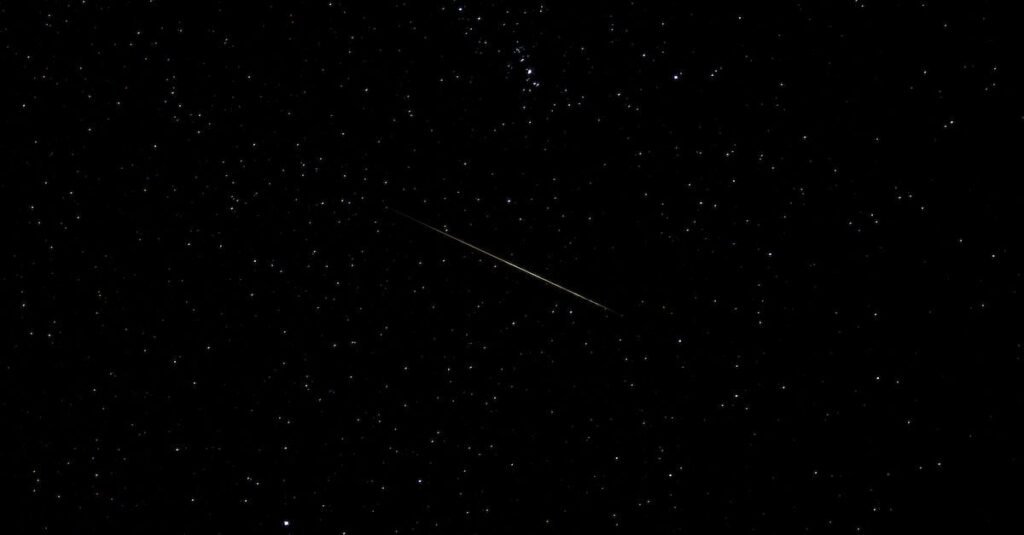 Your Ultimate Guide to Meteor Showers When, Where, and How to Watch Them