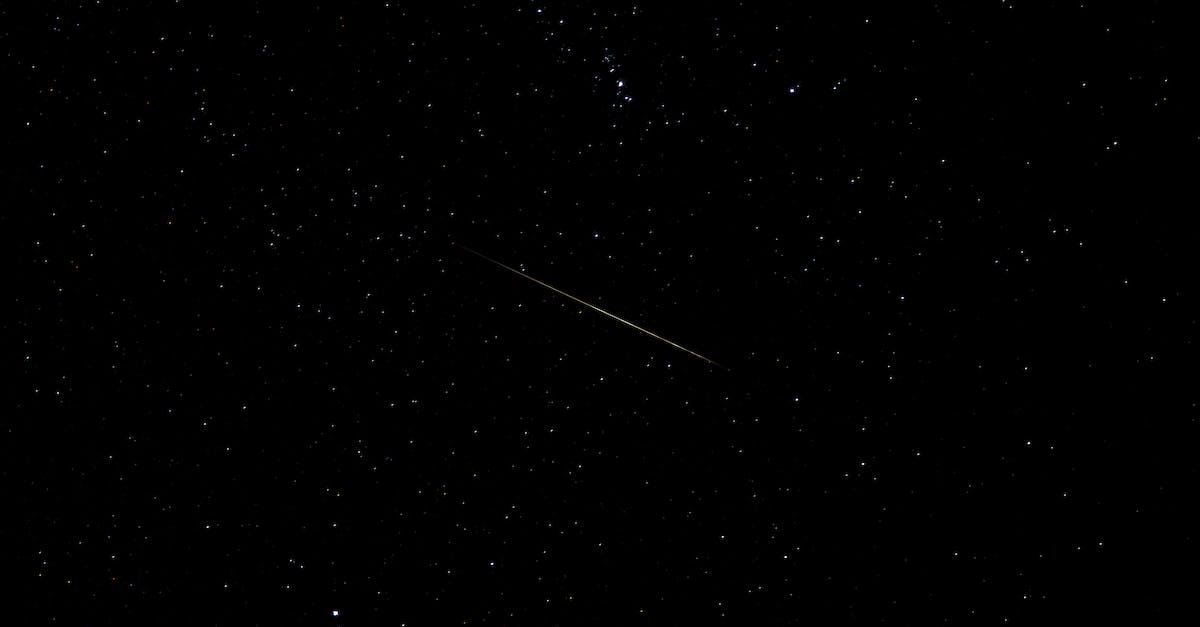 You are currently viewing Your Ultimate Guide to Meteor Showers: When, Where, and How to Watch Them