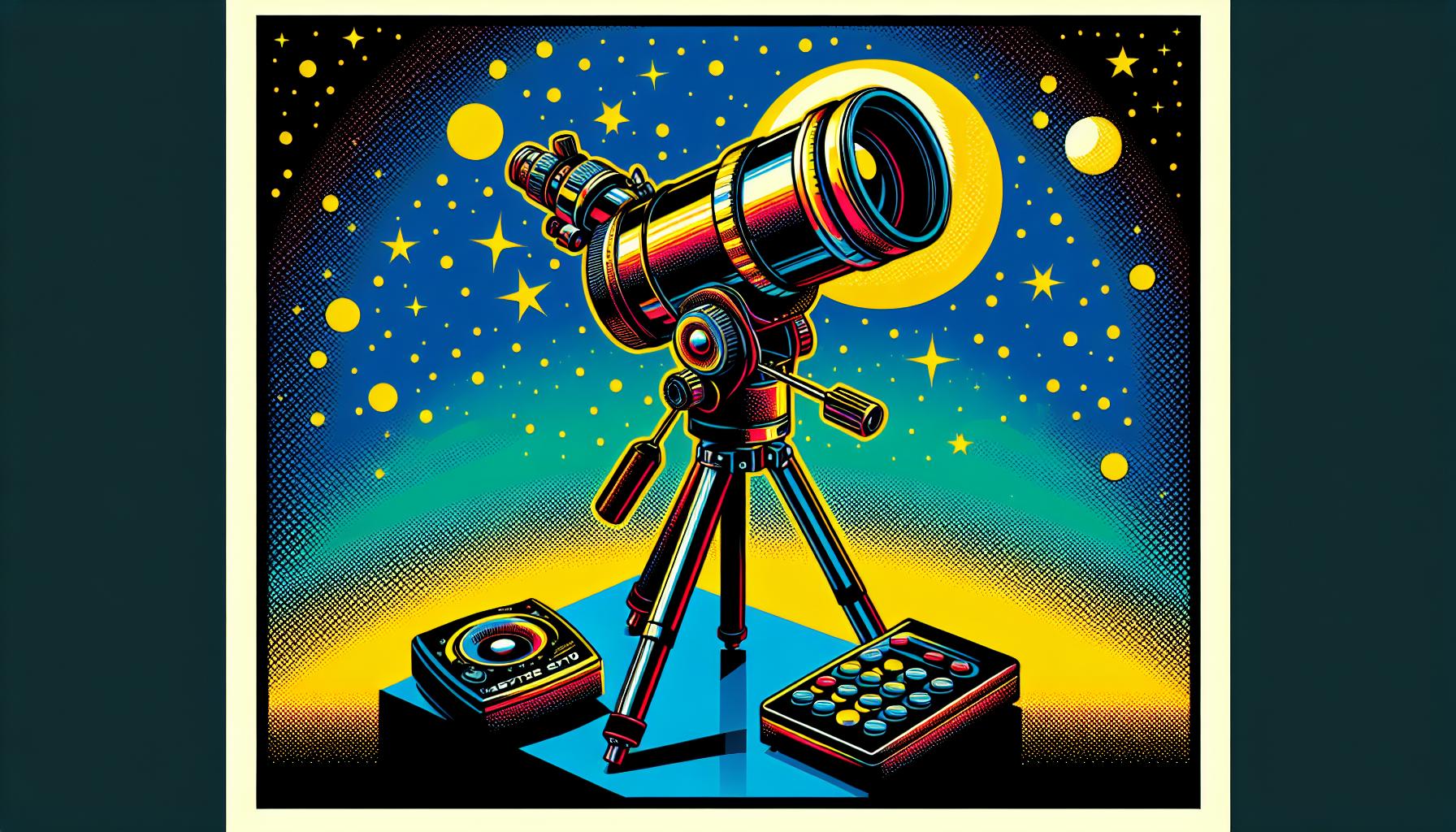 You are currently viewing Exploring the Cosmos with the Meade ETX 90: Your Ultimate Telescope for Stellar Viewing