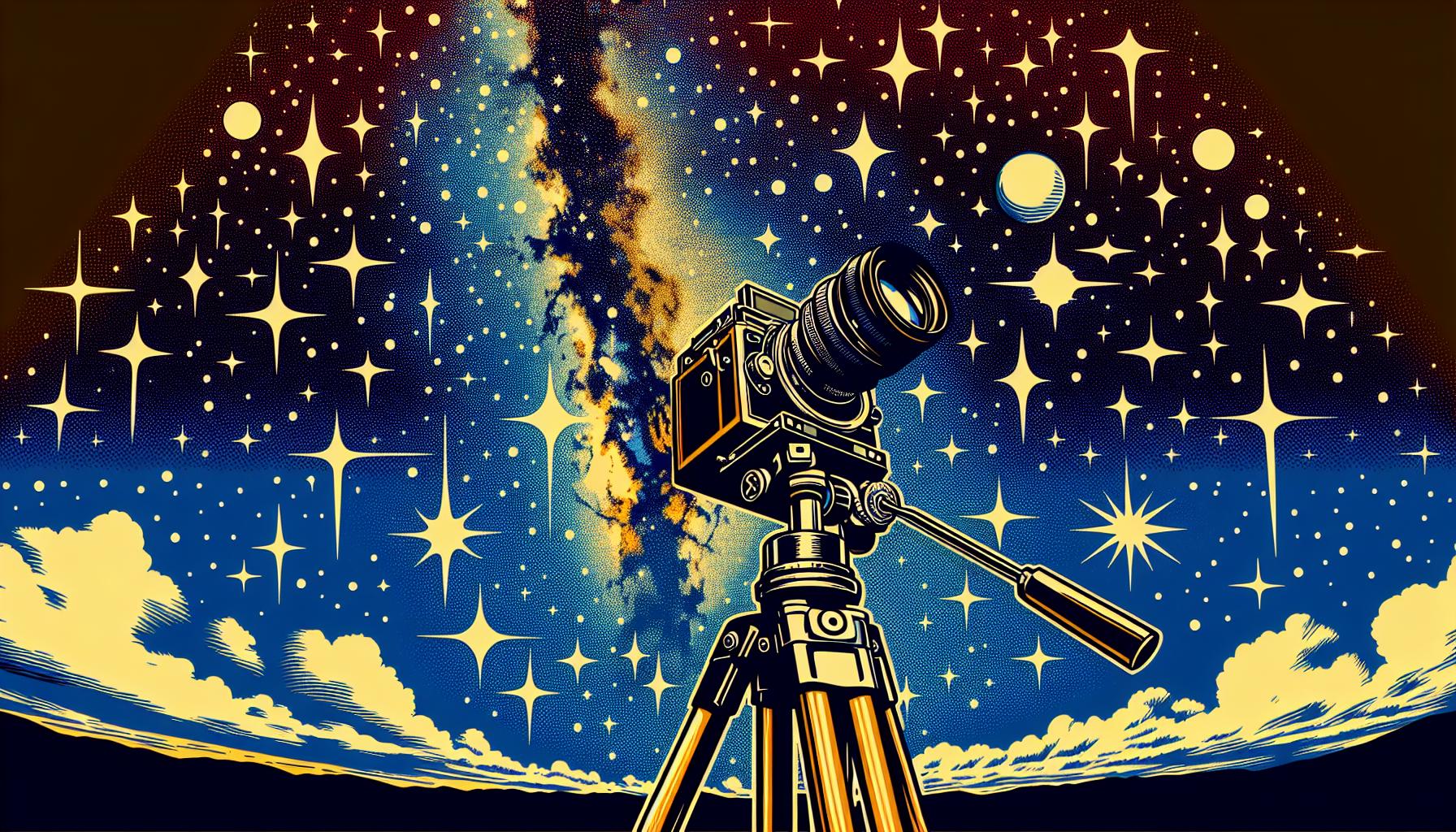 You are currently viewing Essential Beginner Astrophotography Equipment: From Tripods to Equatorial Mounts