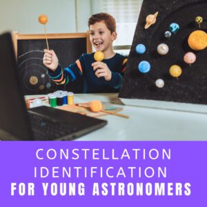 Read more about the article A Fun Guide for Young Astronomers to Easily Identify Constellations