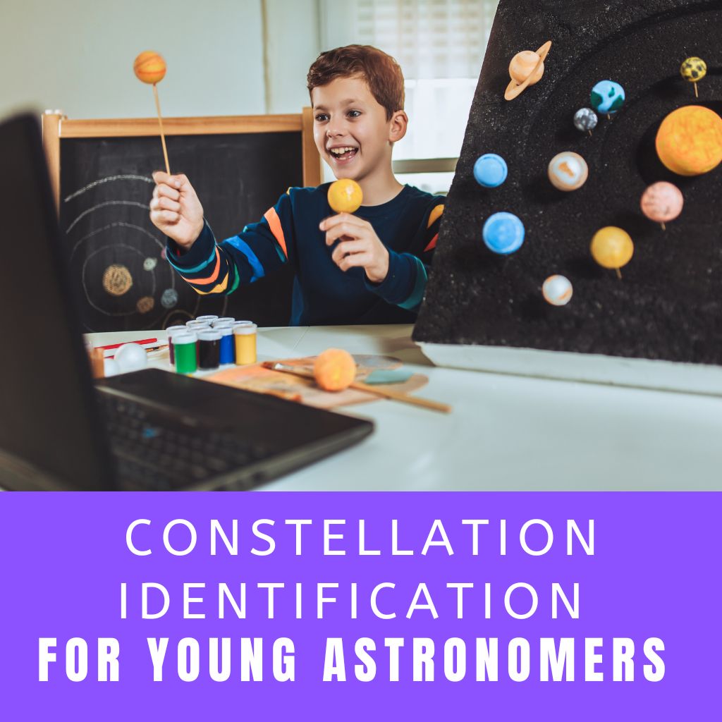 You are currently viewing A Fun Guide for Young Astronomers to Easily Identify Constellations