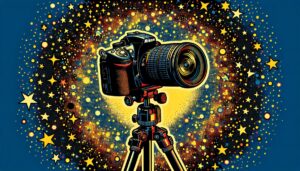 Read more about the article Unlocking the Night Sky: A Guide to Using the Nikon D3500 for Astrophotography